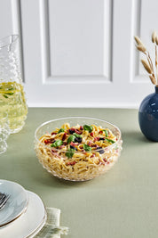 Küme Model El Yapımı Meyve Sunum ve Salata Kasesi